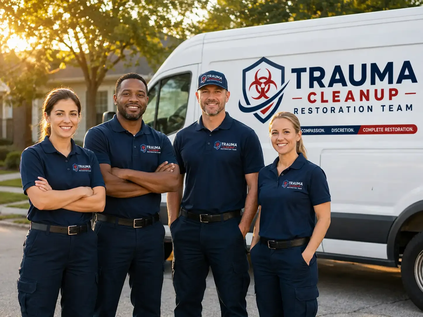 Trauma Cleanup company in Akiachak, AK